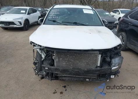 2023 Hyundai Santa Cruz Sel z USA, uszkodzony, nr VIN 5NTJCDAE2PH060549